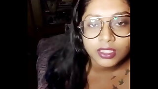 Desi Fat Slut Displays Her Body On Cam