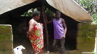Married woman got fucked by her neighbor in her husband'_s local house