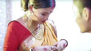 Indian Bengali Couple Honeymoon Night First Time Sex
