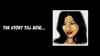 Mystery Of TWO Savita Bhabhi Episode 24