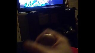 Matt from West Terre Haute,  Indiana jerking off