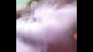 Jaya Removing nighty