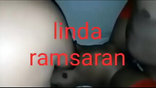 Indian girl double teamed