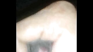 dick shaking