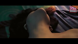 Horny indian wife getting nude