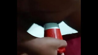 My solo fuck