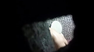 Indian solo girl bathroom sex