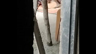 Dick flash marathi bhabhi