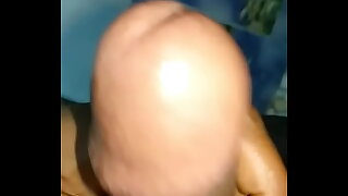 Spit and playing with my cock