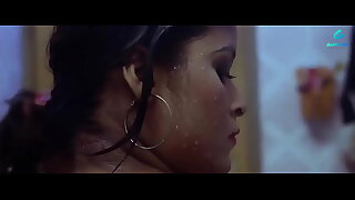 Mature indian girl bathing nude