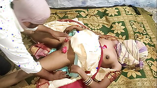 Desi Telugu house wife Romantic sex