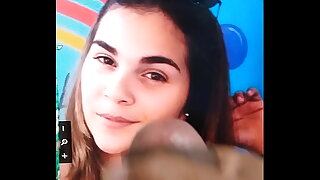 Tribute 560 para ninfetinha Poyapo