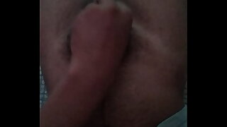 Indian boy show her penis on video call