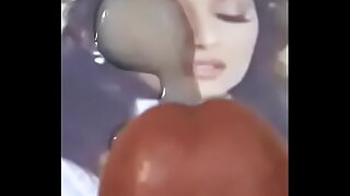 Tributes for Madhuri Dixit -01