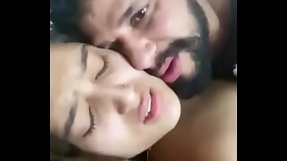 My boyfriend fuck me hard while i was in bad