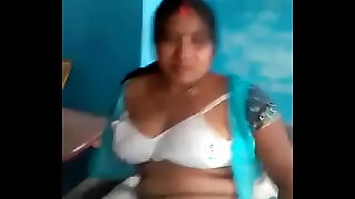 Indian aunty