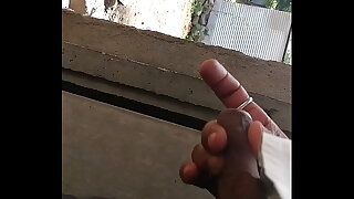 Dick flasheld to negbour new girl