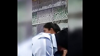 Indian lover outdoor romance