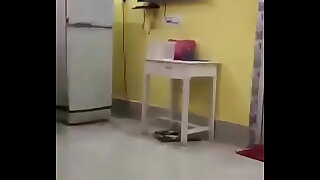 Me and my friend wife dance
