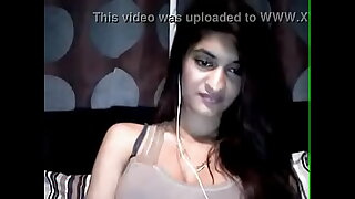 Webcam live striping indian girl