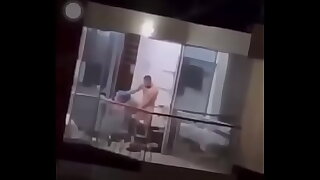 Yina Calderon y el novio