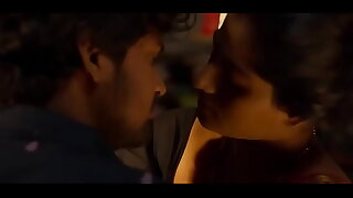 Movie name please.desi wife liplock in bra