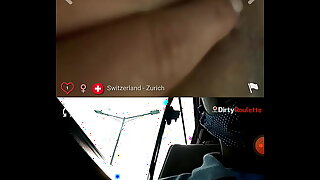 VIDEOCHAT call