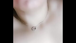 Paki girl masturbating in bed