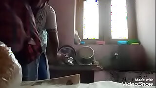 Indian  bhabhi affair