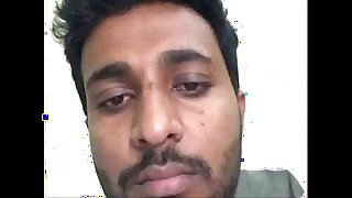 Karnataka man shows his manliness in bathroom