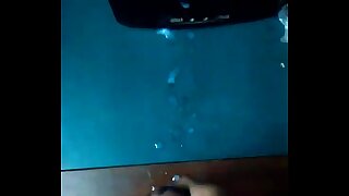 indian blackdick masturbating