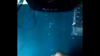 Hot cum from black cock