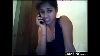 Pretty Indian Webcam Girl