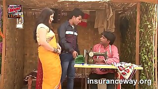 Tailor Ne Bhabhi Ki Peeche Se Li