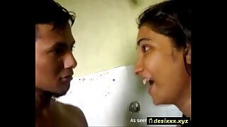 sex And Blowjob Under The Shower