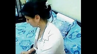 Home  alone bhabhi on cam chat