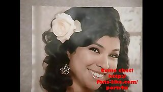 Cum tribute to sexy Indian celebrity chef Aartiindianindian