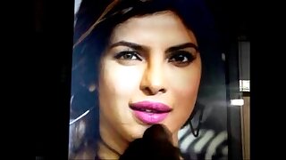 Cum Short Tribute To Prianka  Chopra Face 3
