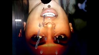 Cum Shot Tribute To Deepika Padukone Face 3