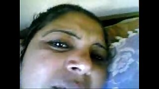 mallu indian aunty with hubby