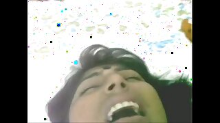 Desi Teen Fucked in Boyfriend badroom 1