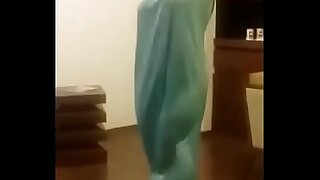 Desi teen girl shagging sexy boobs