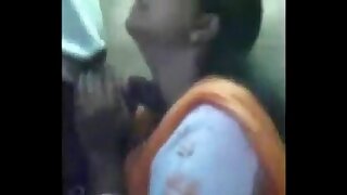 Indian couple deepthroat and swallow his load