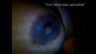 Chubby Indian girl playing with her boobs and pussy
