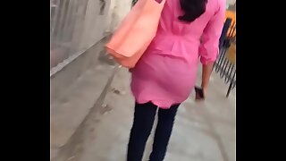 Indian girls ass