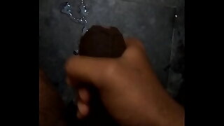 Indian Huge cumshot
