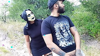 Valak se aparece en el cerro embrujado