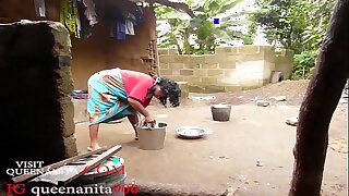 I Fuck her here