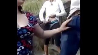 Whats the name of the girl. Full video please