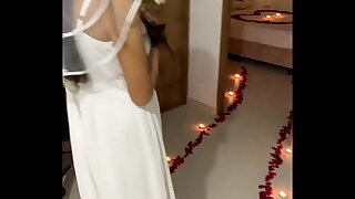 The best passionate sex during the honeymoon